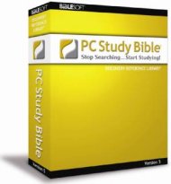 PC Study Bible v.5: Reference Library, Discovery