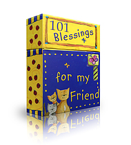 101 Blessings for My Friend