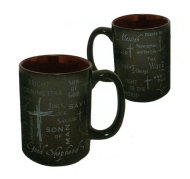 Names Of Jesus Mug 