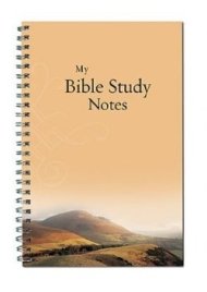 Journal My Bible Study Notes 11