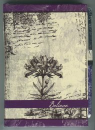 Believe Notebook and Pen