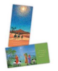 Every Day With Jesus Christmas Cards - Kings and Shepherds - Pack of 10