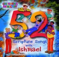 52 Scripture Songs by Ishmael Double CD