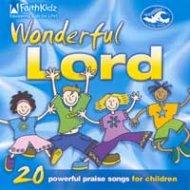 Wonderful Lord Cd