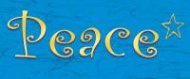 Peace Card - Pack of 5
