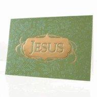 Jesus Card - Pack of 18