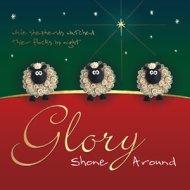 While Shepherds Watched Card - Pack of 5