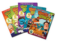 What's In The Bible DVD Value Pack
