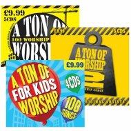 Ton of Worship Boxset Value Pack