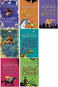 Chronicles of Narnia Value Pack
