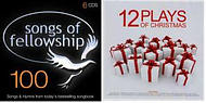 Songs of Fellowship 100 / 12 Plays Of Christmas Bundle