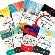 C S Lewis Anniversary Value Pack