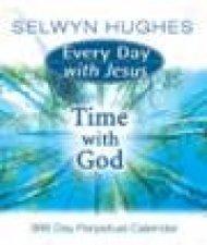 Perpetual Calendar Time With God - Every Day With Jesus