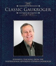 Classic Gaukroger Mp3 Cd