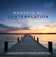Moments Of Contemplation CD