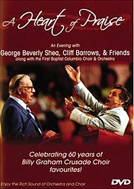 Heart Of Praise DVD