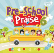 Pre School Praise 6 
