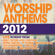 Worship Anthems 2012