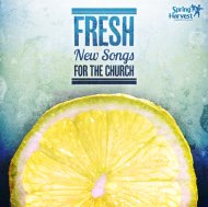 Fresh: New Songs For The Church CD