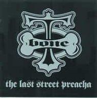 Last Street Preacha CD