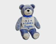I Love Daddy Holy Bear