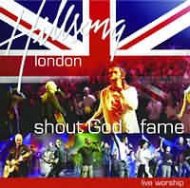 Shout God's Fame CD