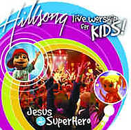 Jesus Is My Superhero CD