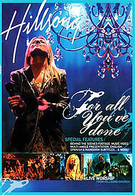 For All You've Done DVD