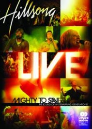 Mighty To Save DVD