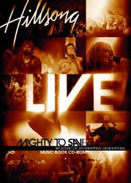 Mighty To Save Songbook CD-ROM
