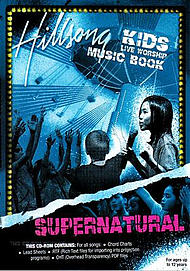 Supernatural Songbook CD-ROM