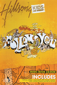 Follow You Songbook CD-ROM