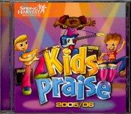 Spring Harvest Kids 2005 06 CD