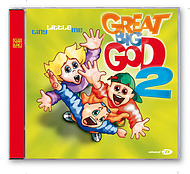Great Big God Vol.2