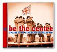 Be The Centre CD