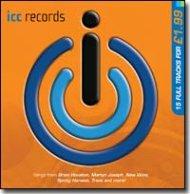 ICC Orange Sampler CD