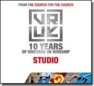 10 Years Of Vineyard UK Worship Studio