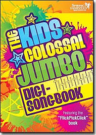Kids Colossal Jumbo Digi-Songbook