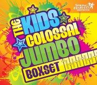 The Kids Colossal Jumbo Box Set