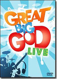 Great Big God Live