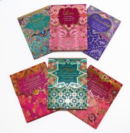 Inspiring Words Note Pads - Pack of 6