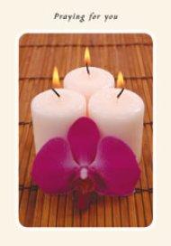Praying For You Card - Pack of 6