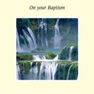 On Your Baptism Card - Single