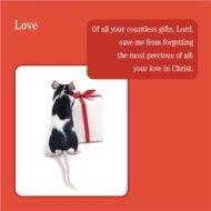 Love Card - Single
