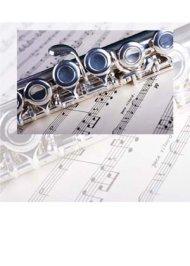 Flute Card - Single