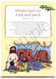 Houses Built on Rock and Sand
