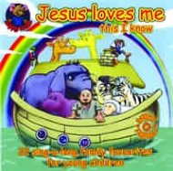 Jesus Loves Me This I Know CD