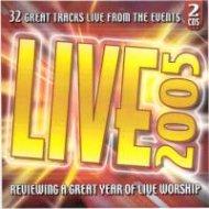 Live 2005 CD