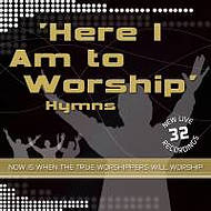Here I Am To Worship Hymns
