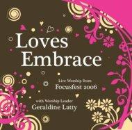 Loves Embrace Cd